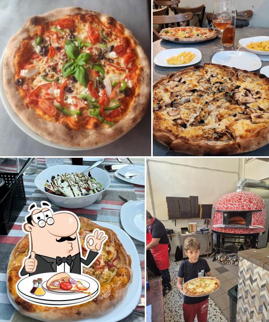Pizza Allora