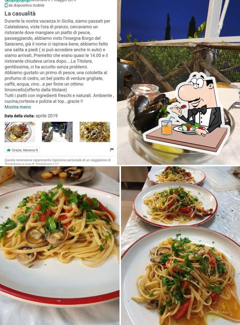 IL BORGO DEL Saraceno