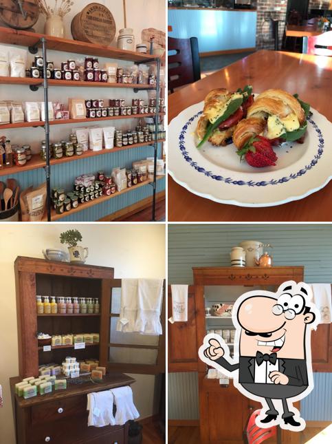 The Pie Safe Bakery & Kitchen