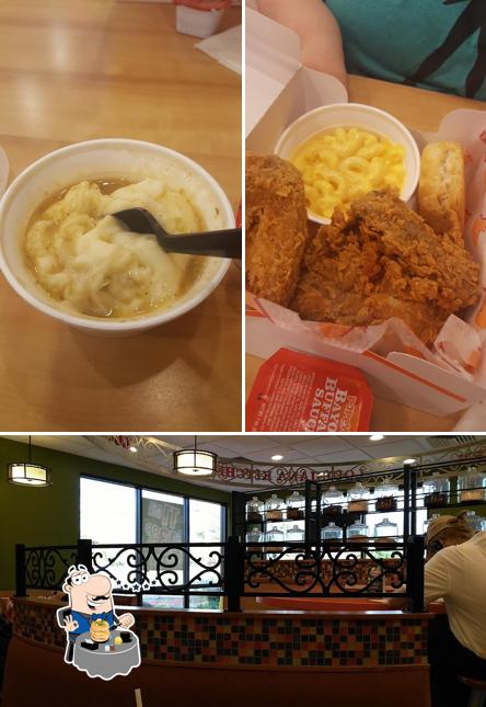 Popeyes Louisiana Kitchen