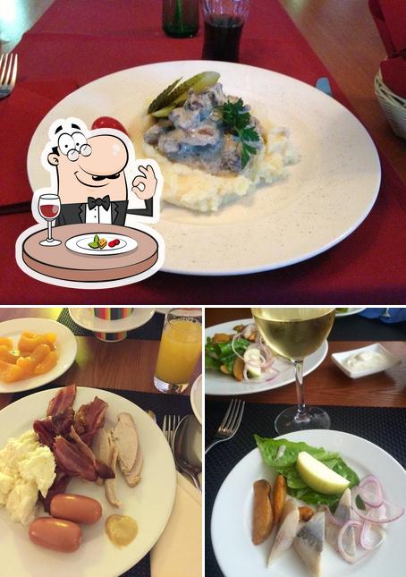 Bar Park Inn