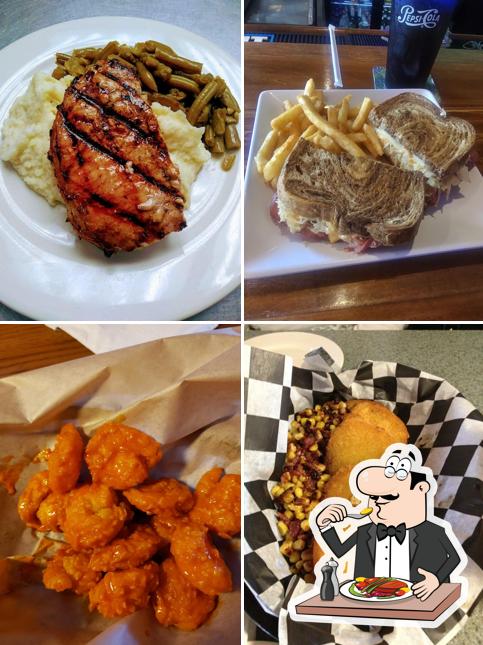 County Seat Sports Grille