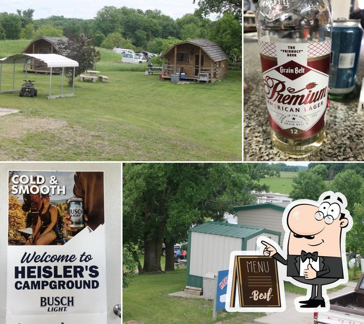 Loonies Pub & Campground