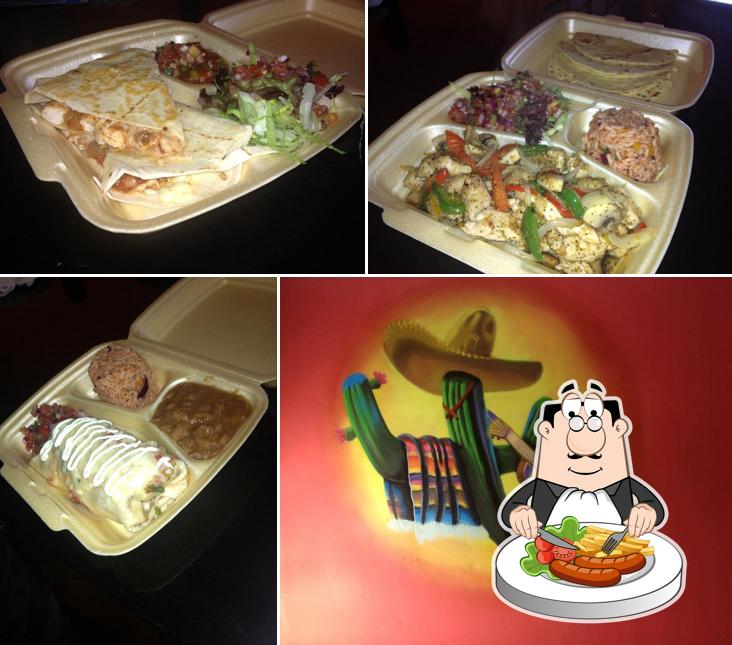 Amigo's Mexican Takeaway