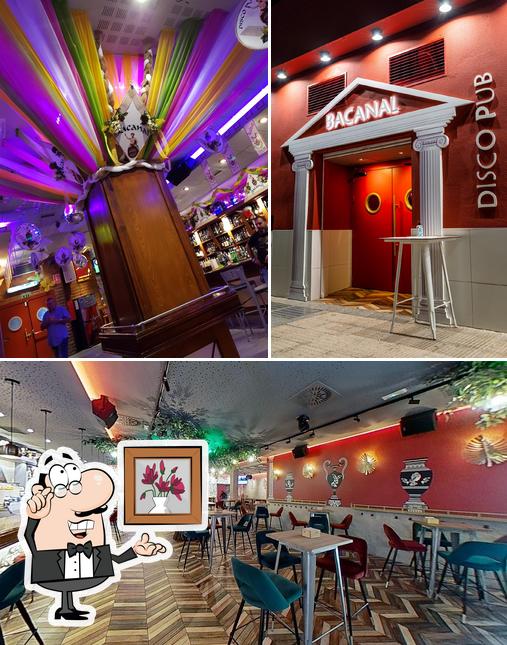Disco Pub Bacanal