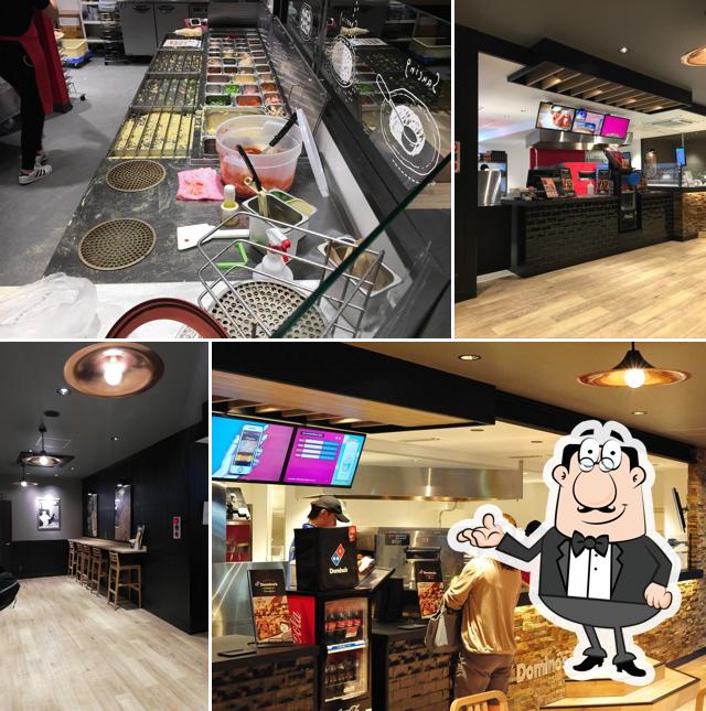 Domino's Pizza Hisai