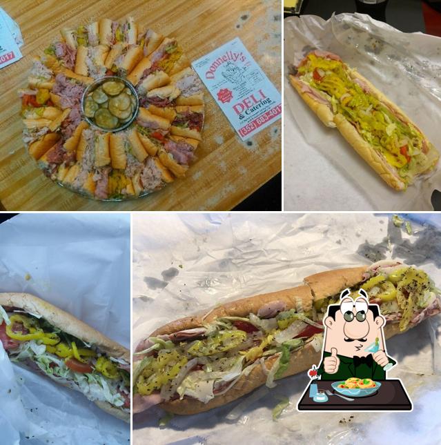 Donnellys Deli