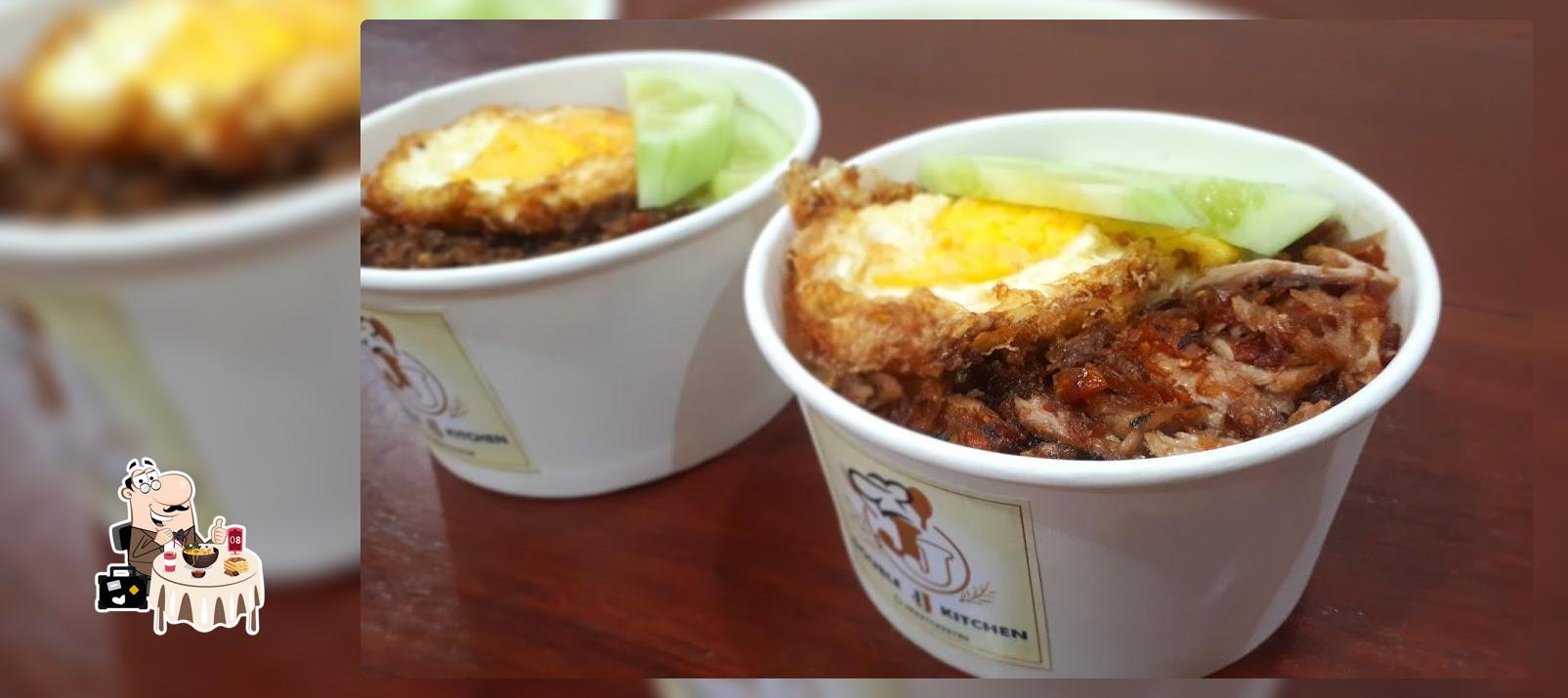 Double J Kitchen