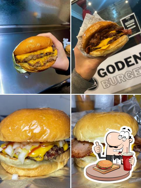 GODEN BURGER
