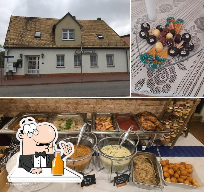 Gaststätte "Simone's Eck"