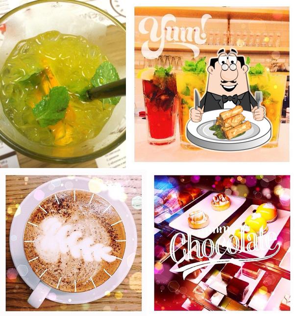 КофеТун / СушиТун