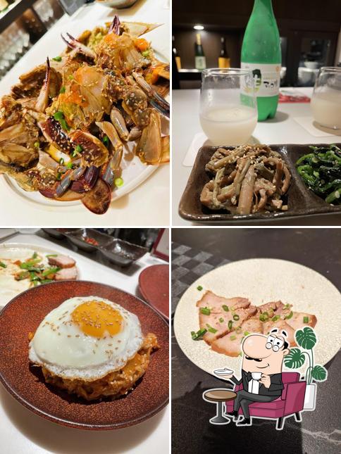 Korean Dining HWASA