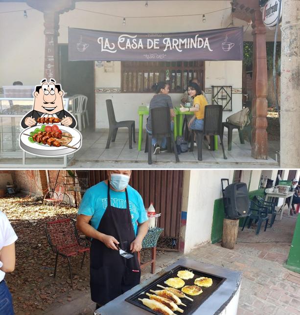 La Casa de Arminda