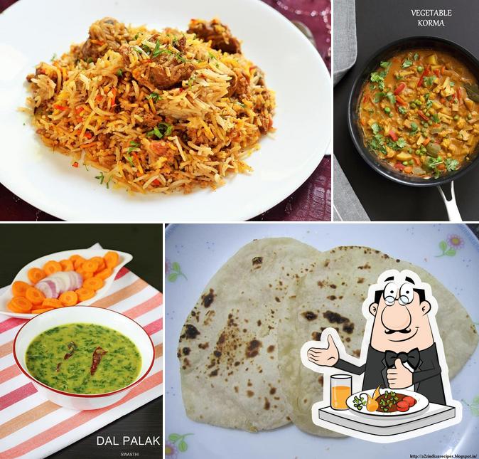 MADRAS KITCHEN
