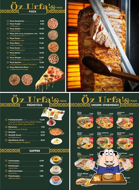 Öz Urfa's Kebap Haus