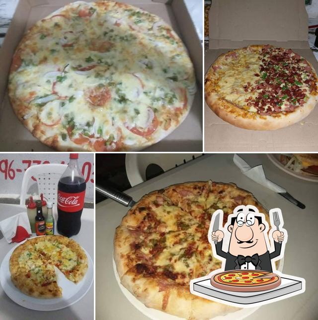 PIZZA VIANAS
