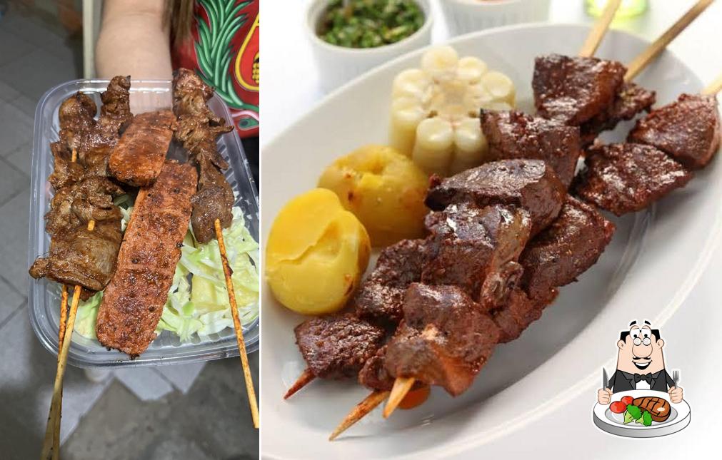 Parrilladas “La Casa De Reyes”