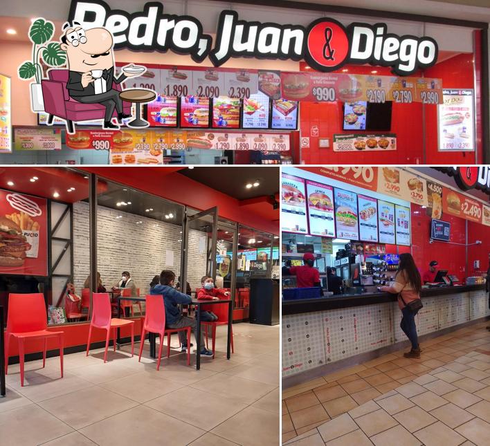 Pedro Juan y Diego