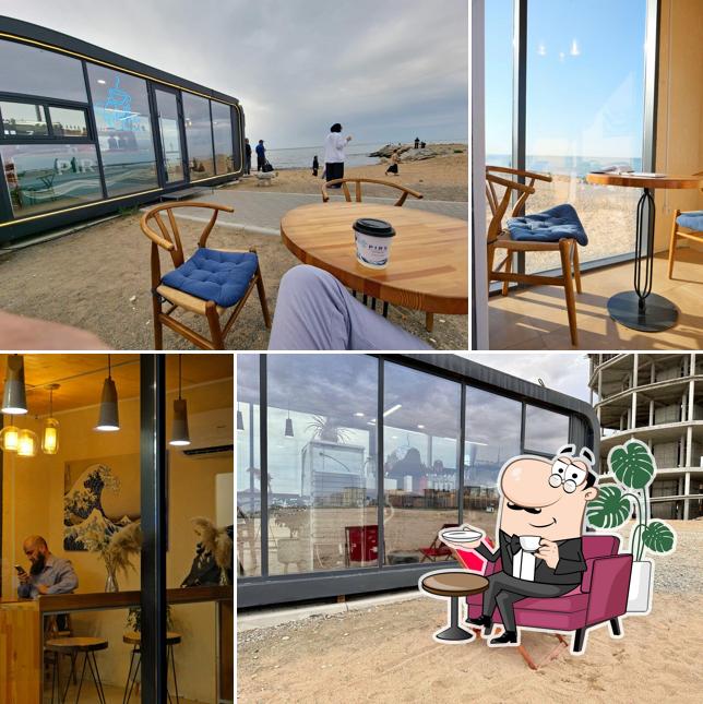 Забронируйте столик в "Кофейня PIRS"