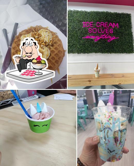 Sugar Bomb Dessert & Drink Cafe