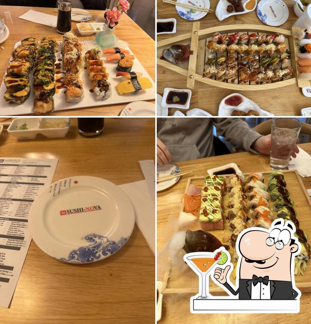 Sushi Nova - Lincoln Park