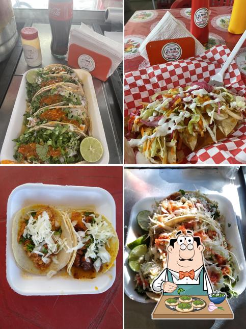 Tacos El Llanero