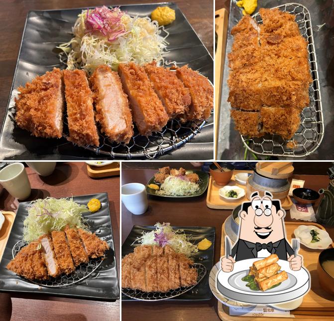 Tonkatsu Wako Tamasakai