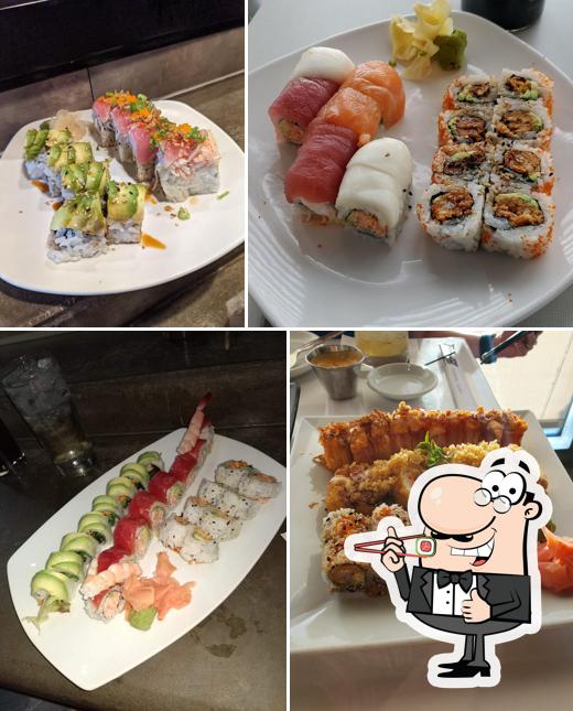 Tsunami Sushi Baton Rouge