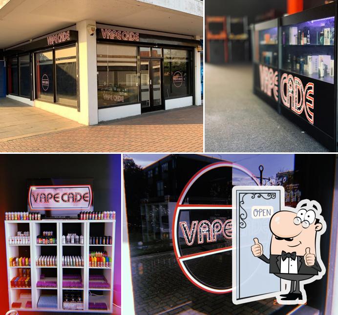 Vapecade