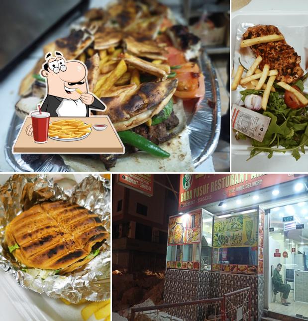 مطعم ومشويات بابا يوسف