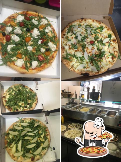 trappani pizza MELUN