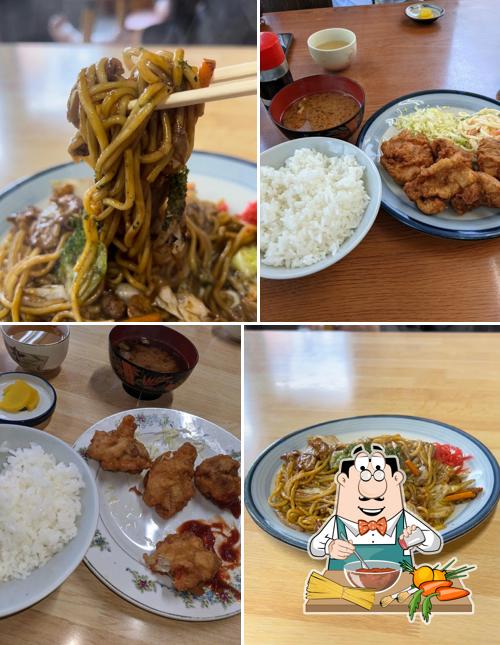 さかゑ食堂