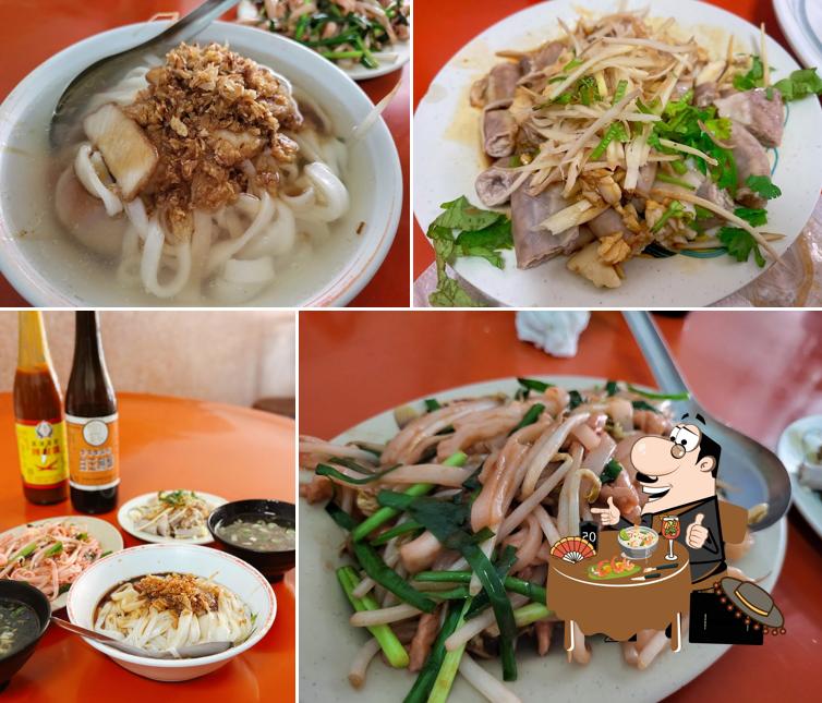 張太太板條