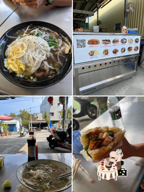 越南食堂 vietnamese cuisine/ restaurant
