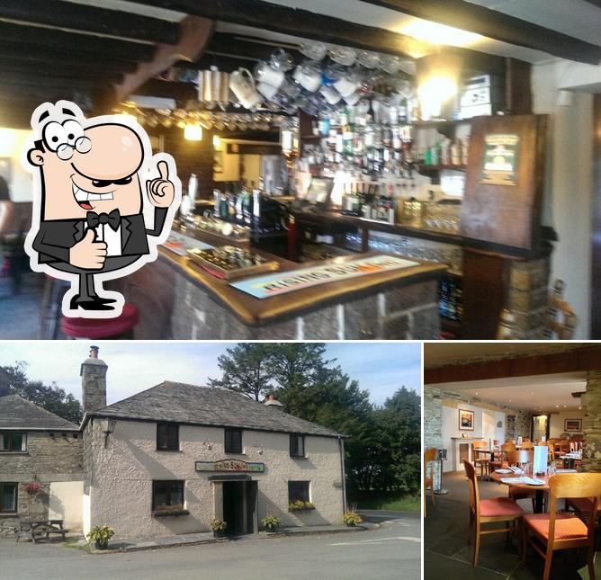 Rising Sun Inn Launceston