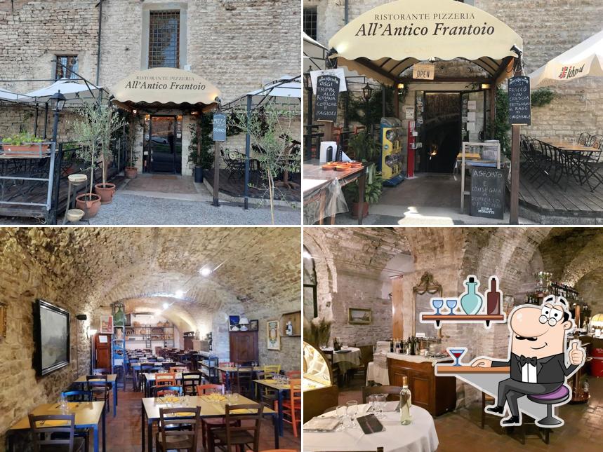 Ristorante Pizzeria All'Antico Frantoio