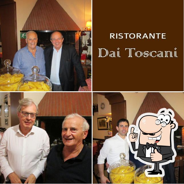 Ristorante dai Toscani