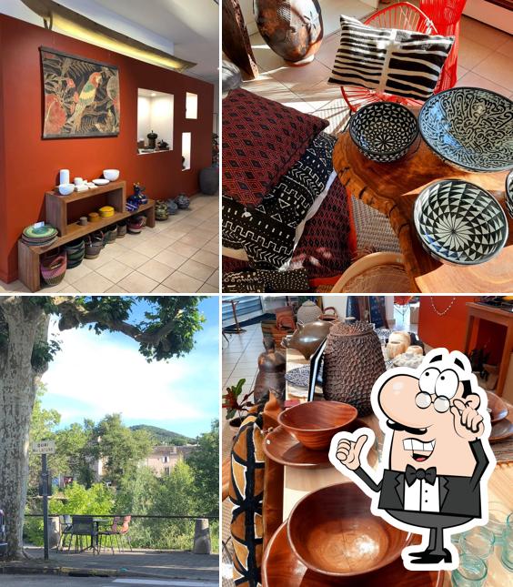Riviere Salée Restaurant-Boutique authentique
