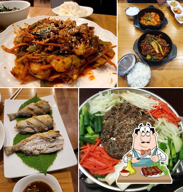 Sariwon Korean Bulgoki