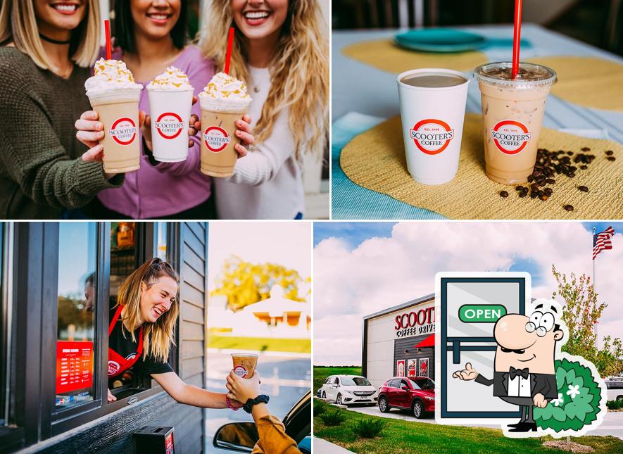 Scooter's Coffee