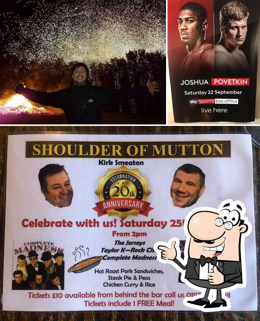 The Shoulder of Mutton