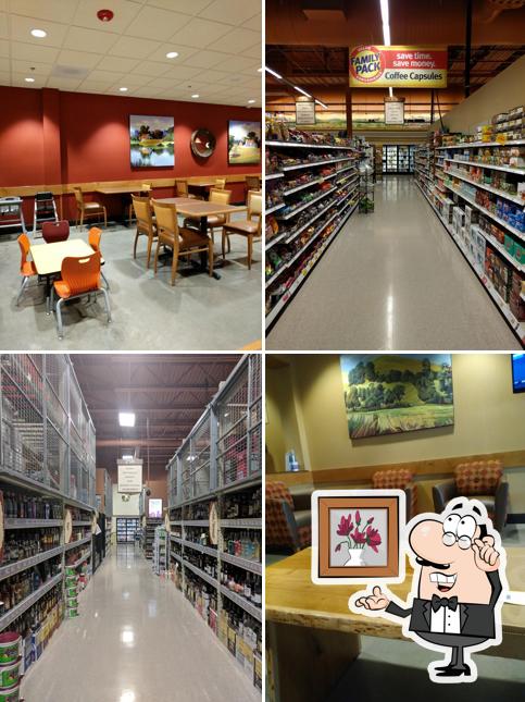 Wegmans Market Cafe