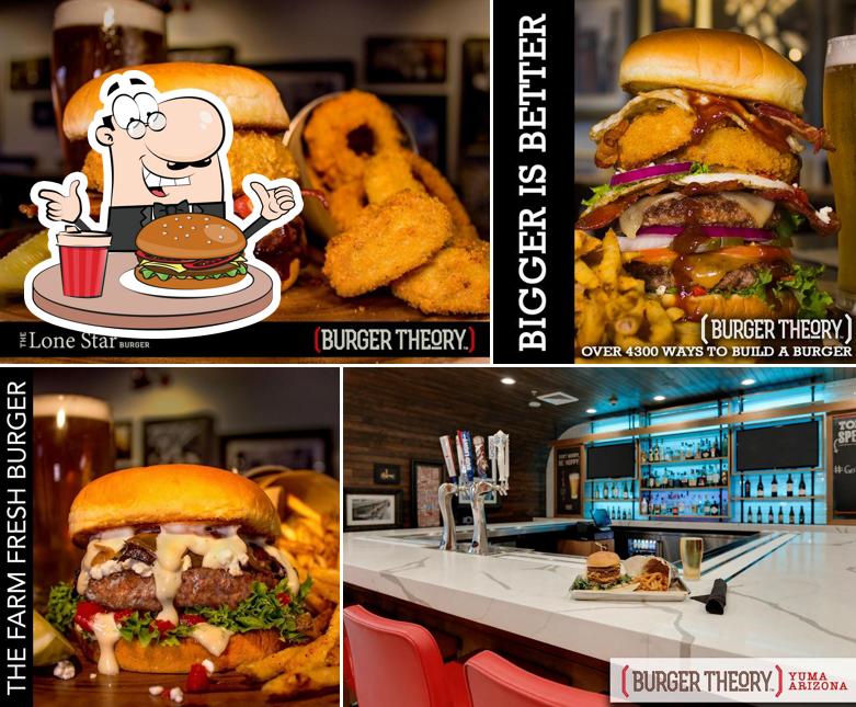 Burger Theory Yuma