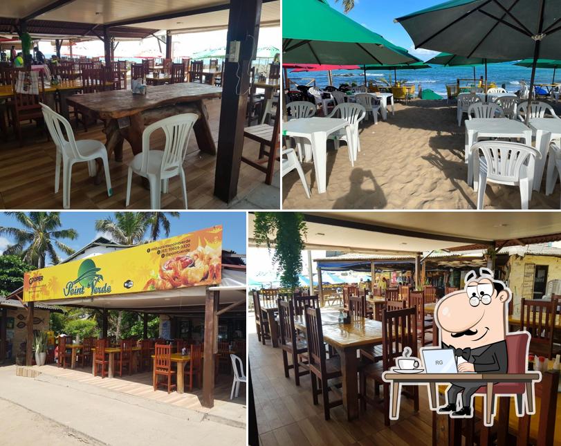 Bar e Restaurante Point Verde