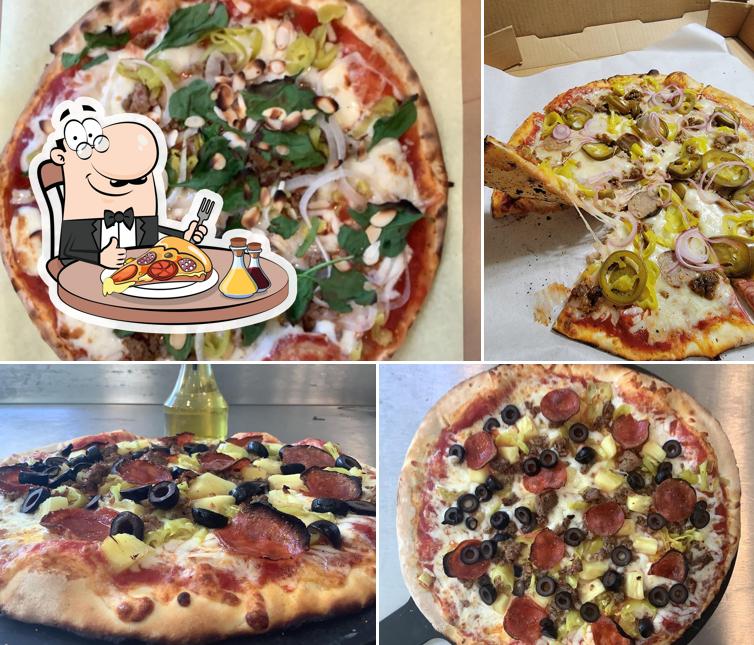 Nickerbokkers Pizza