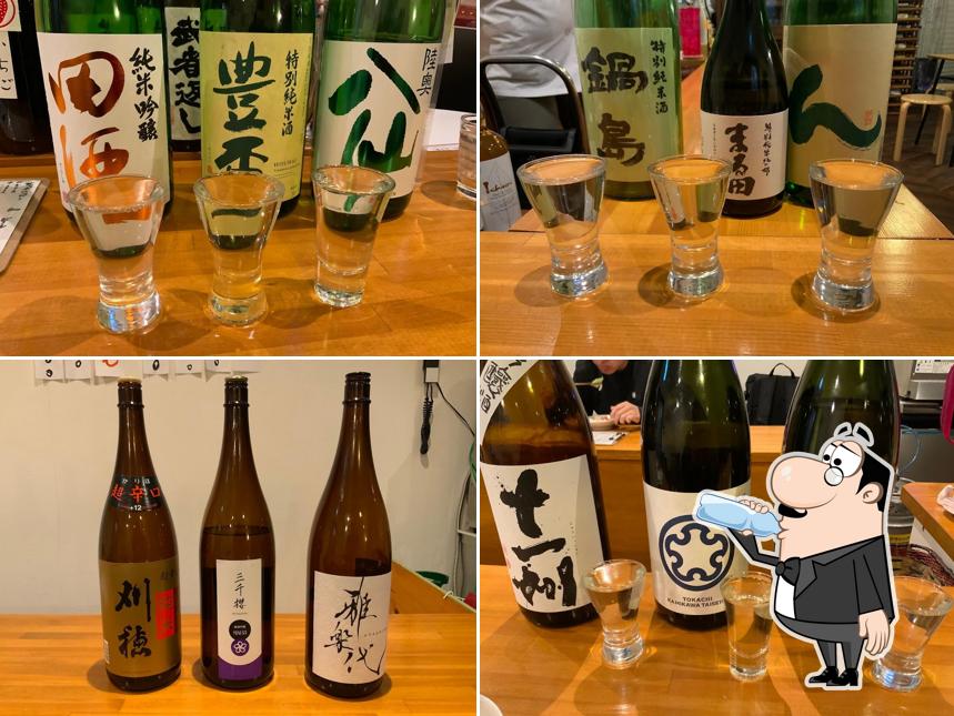 居酒屋 Ba bar