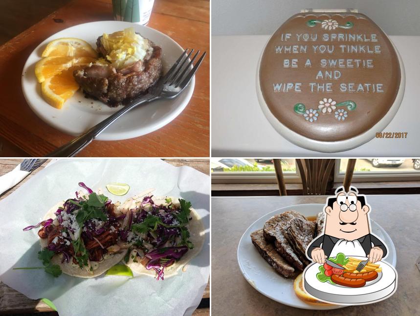 Blue Agate Cafe