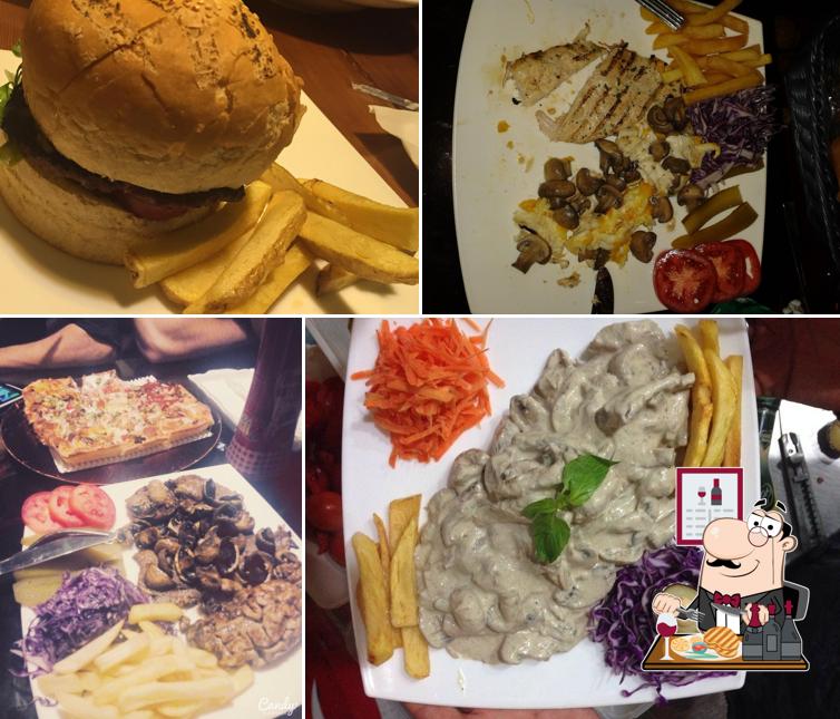 Choobi International Restaurant رستوران بین المللی چوبی