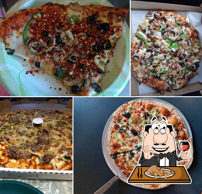 Coast Pizza