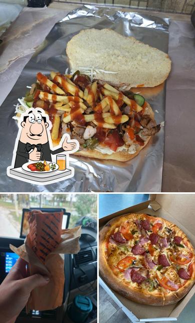 Mix Food Шаурма&Пицца